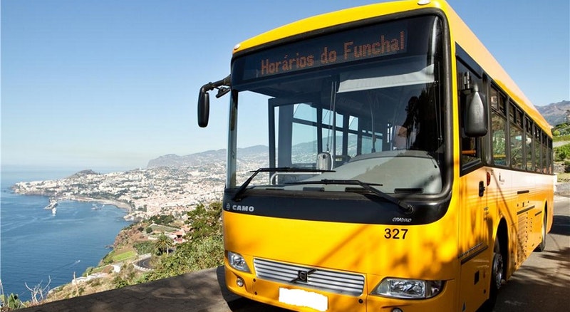 Vários feridos em acidente no Funchal —