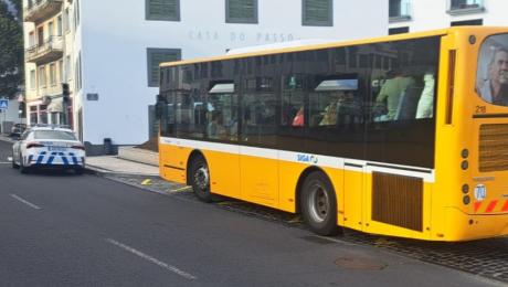 Confusão num autocarro leva à intervenção da PSP