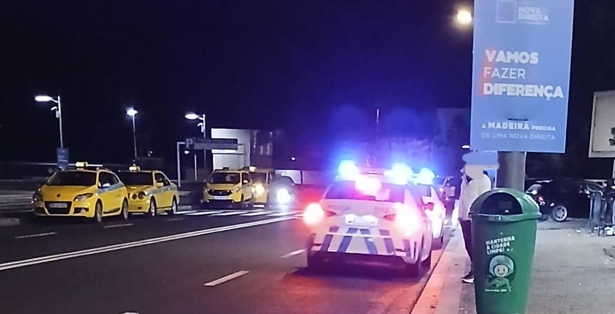 Mulher agredida na Avenida Sá Carneiro